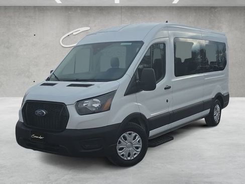 Used 2021 Ford Transit 350 XL image 1