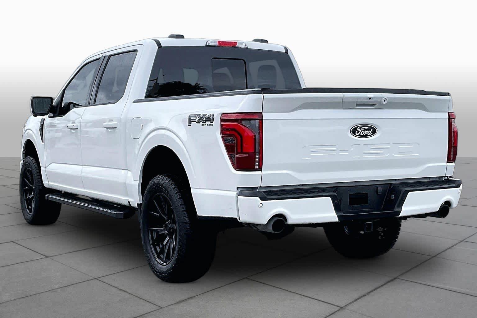 Used 2025 Ford F150 Lariat w/ Equipment Group 501A Mid AWD/4WD image 12
