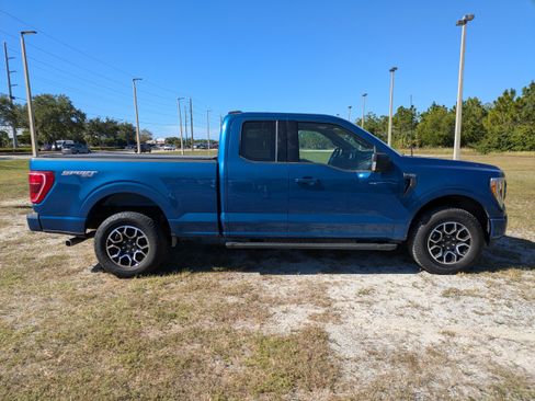 Used 2022 Ford F150 XLT w/ Equipment Group 302A High AWD/4WD image 3