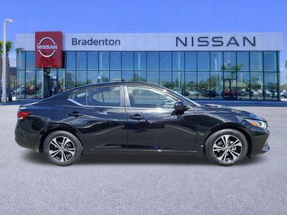 Certified 2023 Nissan Sentra SV w/ All-Weather Package