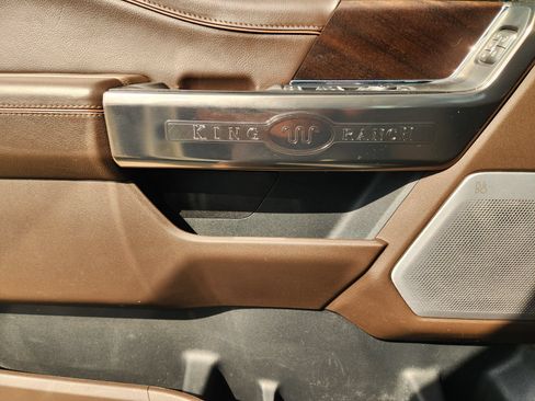 Used 2021 Ford F150 King Ranch w/ Equipment Group 601A High AWD/4WD image 23