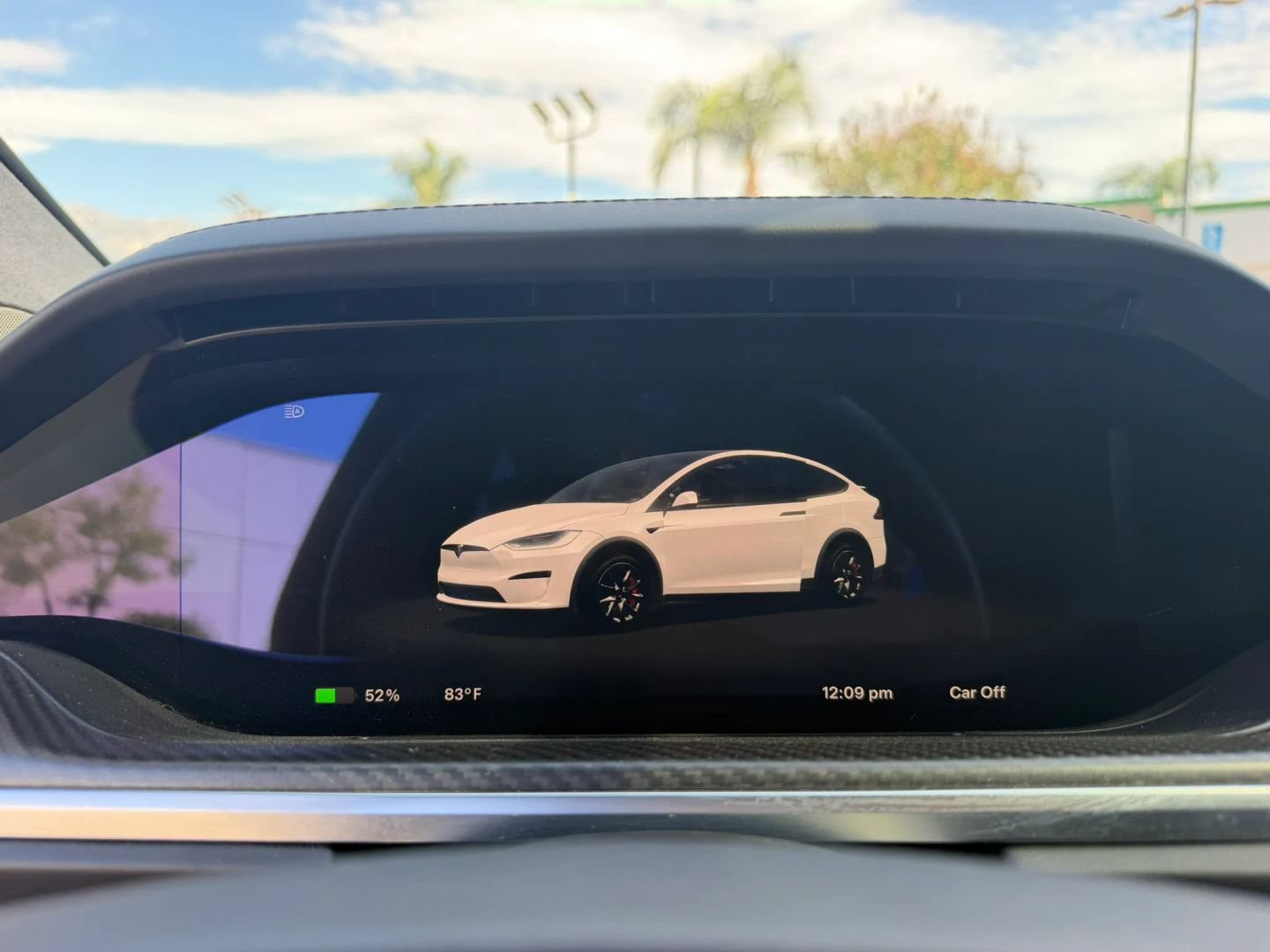 Used 2023 Tesla Model X Plaid AWD/4WD image 43