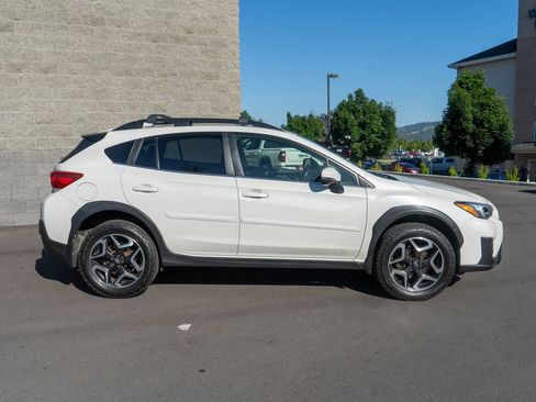 Used 2019 Subaru Crosstrek 2.0i Limited w/ Popular Package #4 AWD/4WD image 8