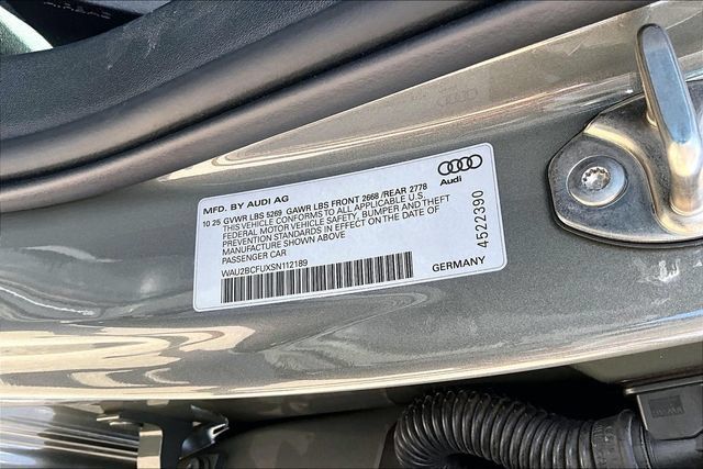 Used 2025 Audi A5 2.0T Premium Plus AWD/4WD image 34