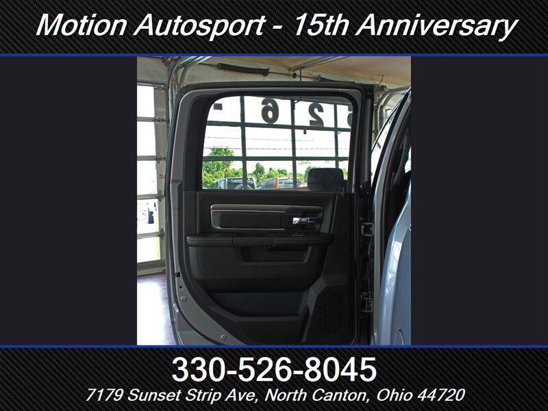 Used 2023 RAM 1500 Warlock AWD/4WD image 40