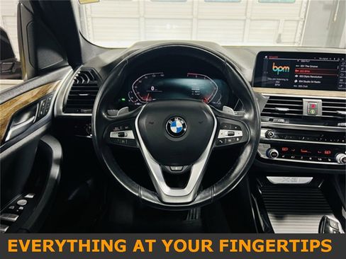 Used 2020 BMW X3 sDrive30i w/ Premium Package image 5