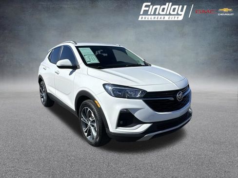 Used 2021 Buick Encore GX Select FWD image 1