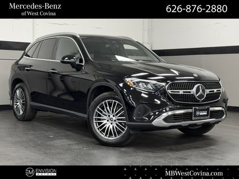 Certified 2026 Mercedes-Benz GLC 300 GLC 300 image 1