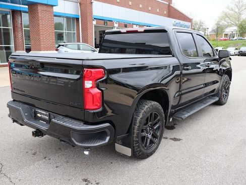 Certified 2023 Chevrolet Silverado 1500 RST w/ Z71 Off-Road Package AWD/4WD image 34
