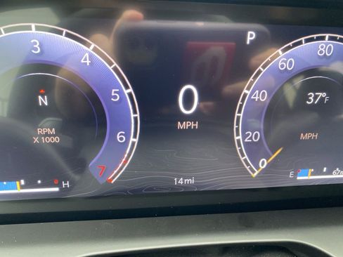 New 2025 Jeep Grand Cherokee Limited w/ Luxury Tech Group II image 20