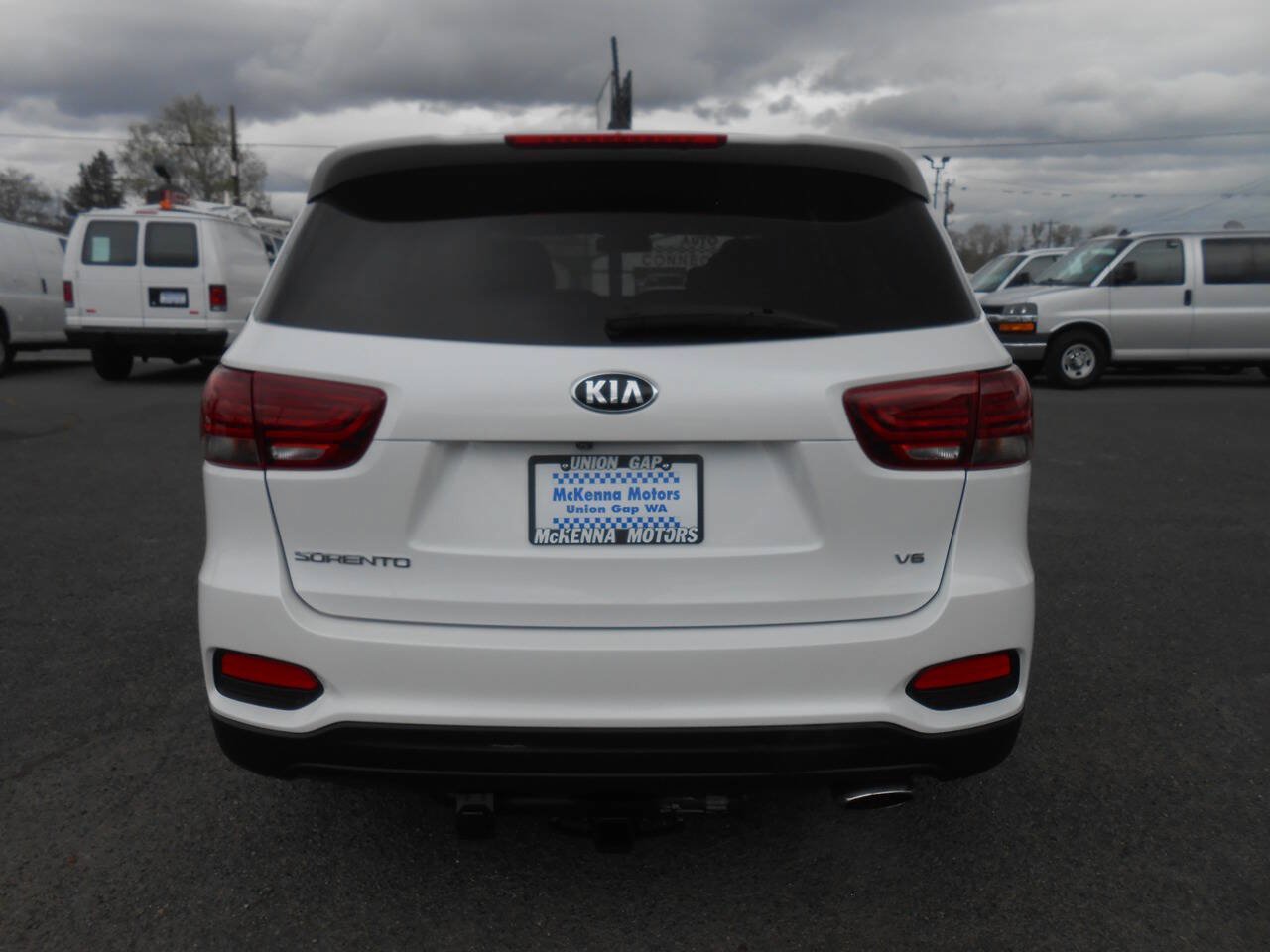 Used 2019 Kia Sorento AWD V6 image 8