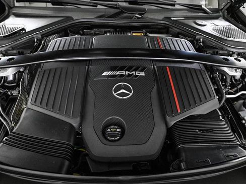 New 2026 Mercedes-Benz E 53 AMG e 4MATIC Wagon image 25