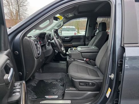 Used 2021 Chevrolet Silverado 1500 LT w/ All Star Edition Plus image 16