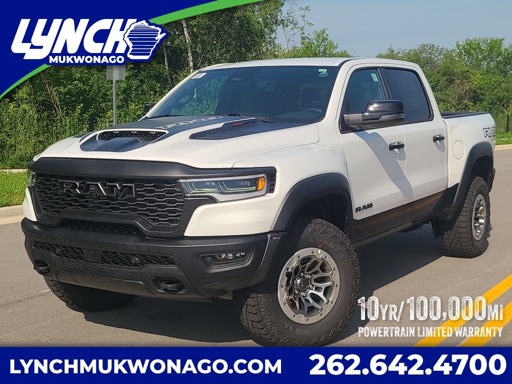 New 2026 RAM 1500 RHO AWD/4WD image 1