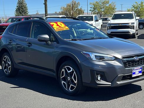Used 2020 Subaru Crosstrek 2.0i Limited w/ Popular Package #2 AWD/4WD image 3
