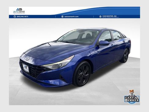 Used 2023 Hyundai Elantra SEL FWD image 1