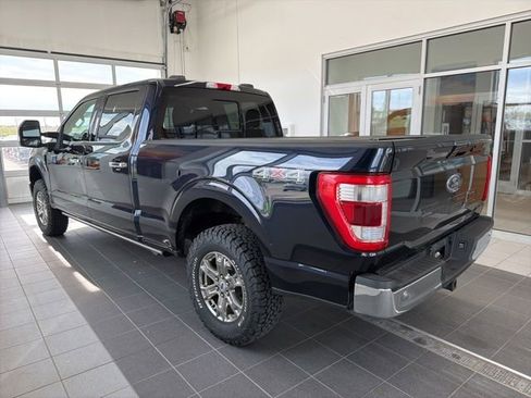 Used 2021 Ford F150 Lariat w/ Equipment Group 502A High AWD/4WD image 4