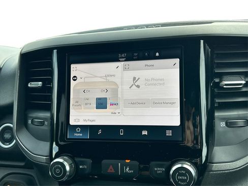 New 2025 RAM 1500 Tradesman w/ Night Edition image 23