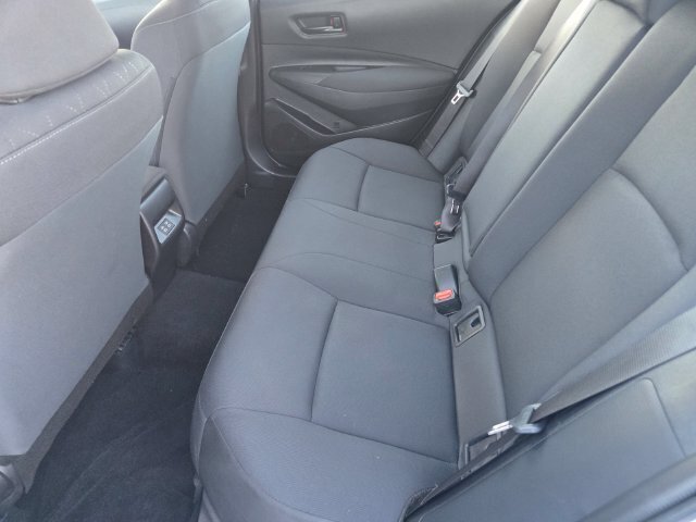 Certified 2025 Toyota Corolla LE FWD image 15
