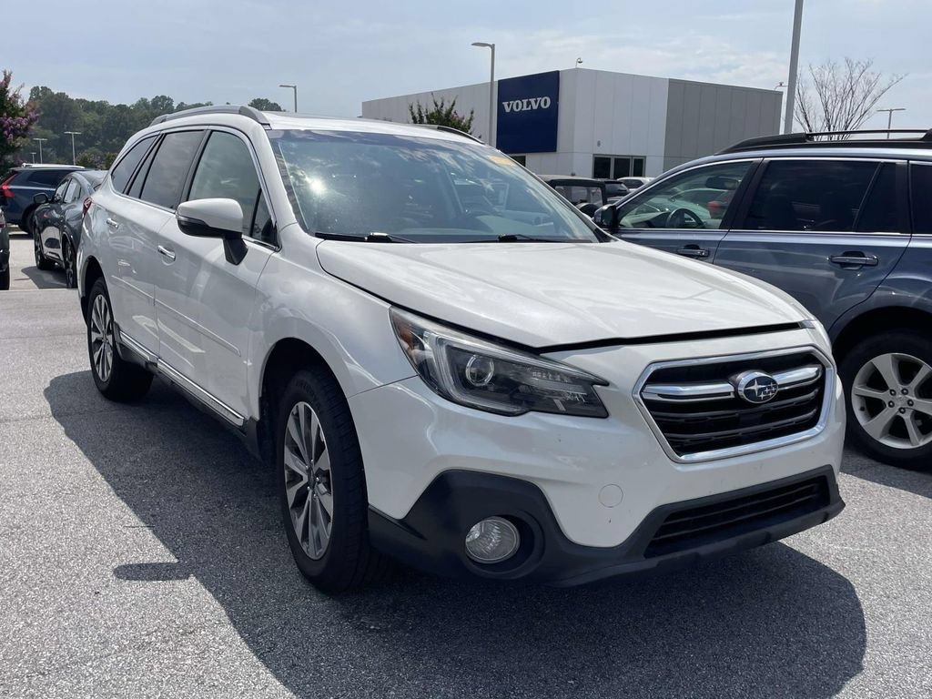 Used 2019 Subaru Outback 3.6R Touring w/ Popular Package #3A AWD/4WD image 1