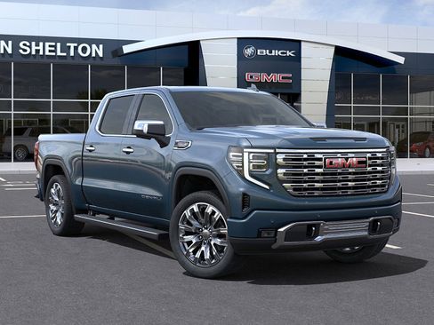 New 2025 GMC Sierra 1500 Denali image 7