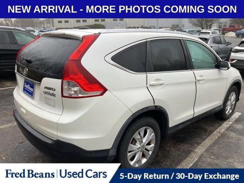 Used 2012 Honda CR-V EX-L image 6