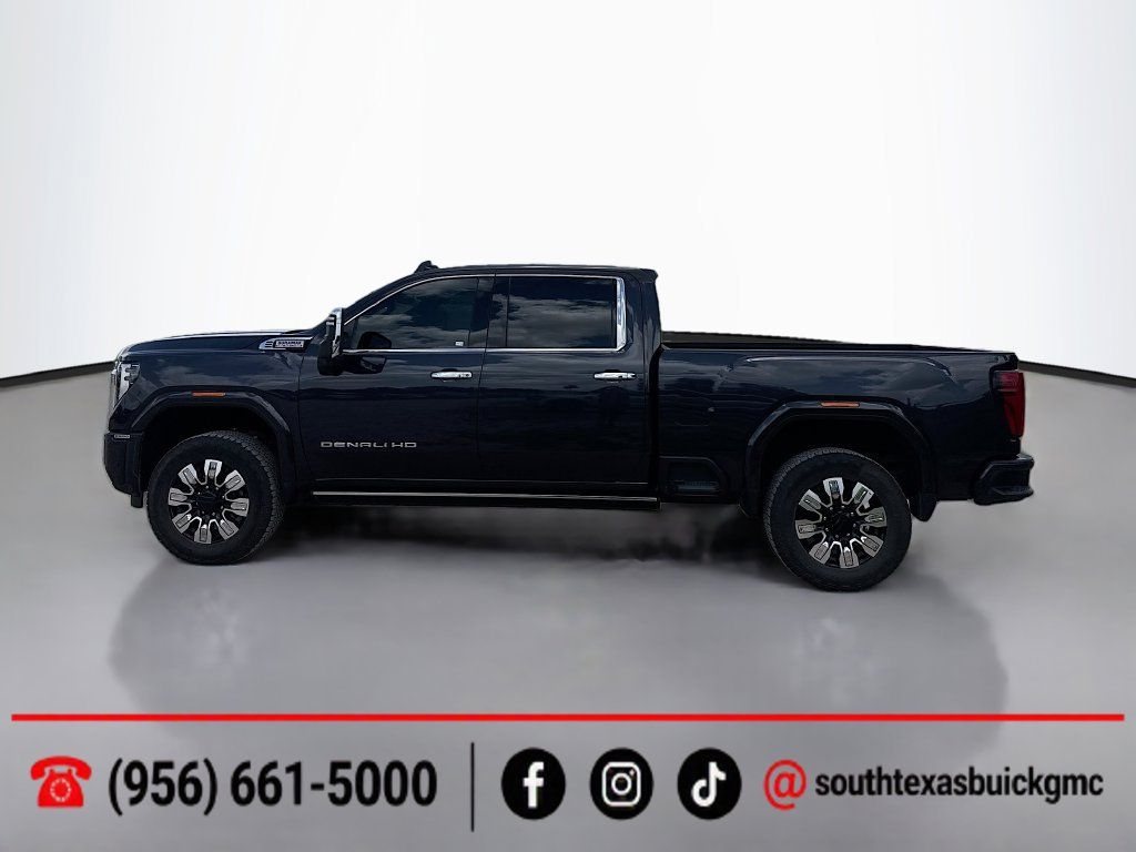Used 2026 GMC Sierra 2500 Denali w/ Denali Reserve Package AWD/4WD image 4