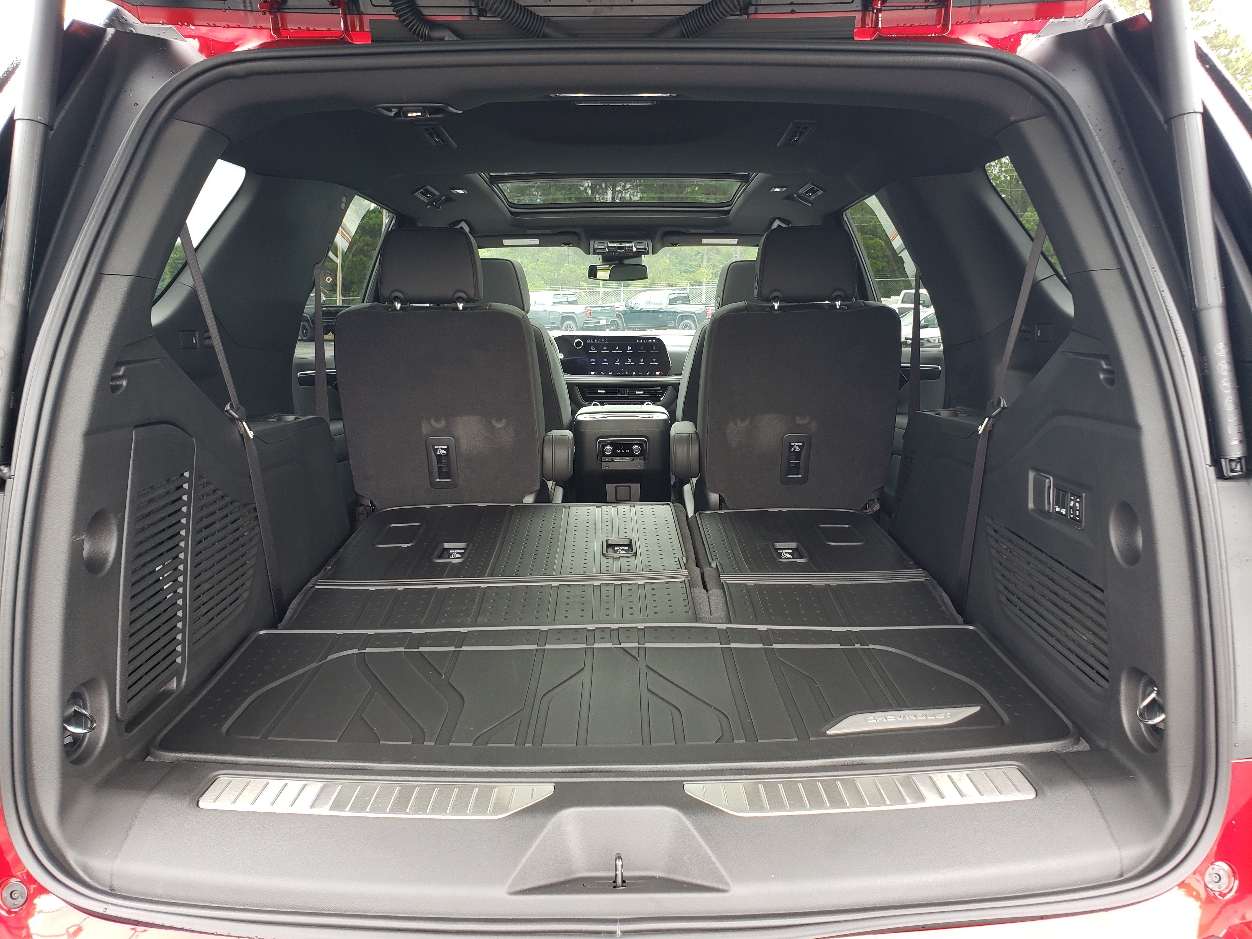 New 2026 Chevrolet Tahoe RST w/ Comfort Package RWD image 9