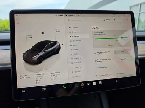 Used 2022 Tesla Model Y Performance AWD/4WD image 49