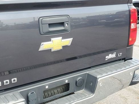 Used 2015 Chevrolet Silverado 1500 LT w/ LT Plus Package AWD/4WD image 28
