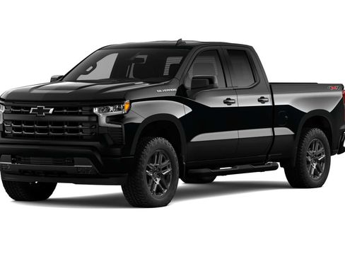 New 2026 Chevrolet Silverado 1500 RST w/ RST Select Package AWD/4WD image 25