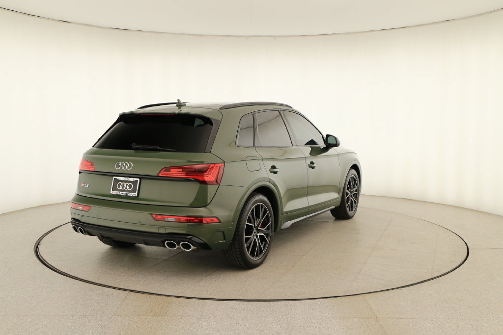 Used 2021 Audi SQ5 Prestige w/ Prestige Package AWD/4WD image 6