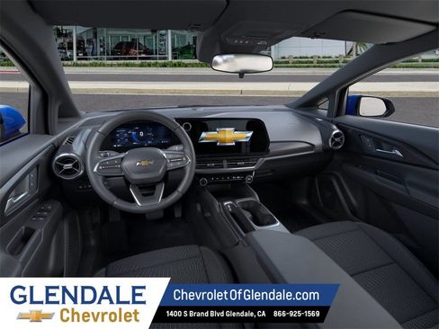 New 2026 Chevrolet Equinox EV LT image 15
