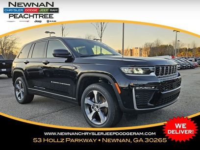 New 2026 Jeep Grand Cherokee Limited w/ Luxury Tech Group II
