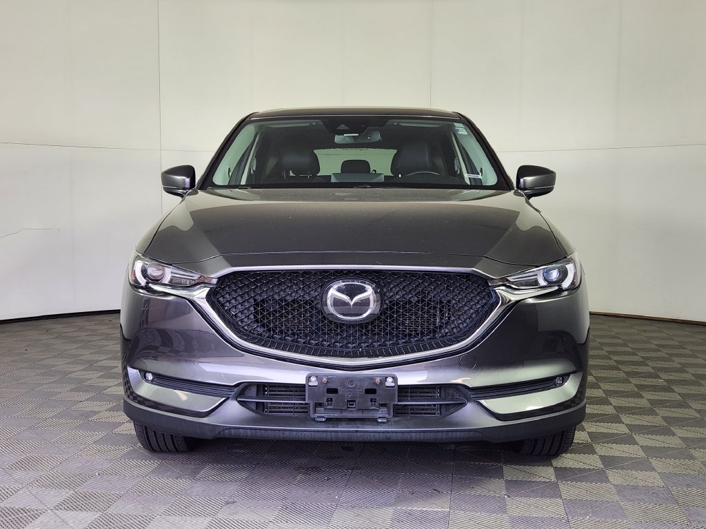 Used 2021 MAZDA CX-5 Grand Touring Reserve AWD/4WD image 2