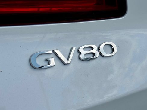 Used 2026 Genesis GV80 2.5T Advanced AWD/4WD image 15