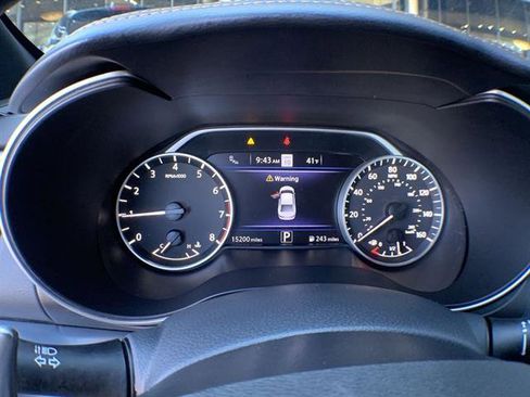 Used 2023 Nissan Maxima SR w/ Sport Mat Group image 15