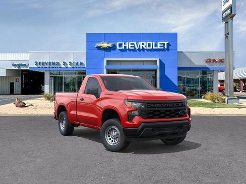New 2026 Chevrolet Silverado 1500 W/T w/ WT Value Package image 25