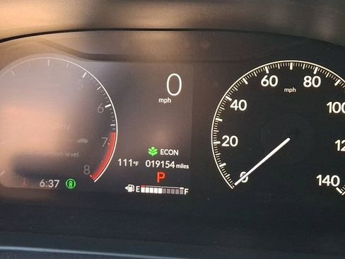 Certified 2024 Honda HR-V LX image 21