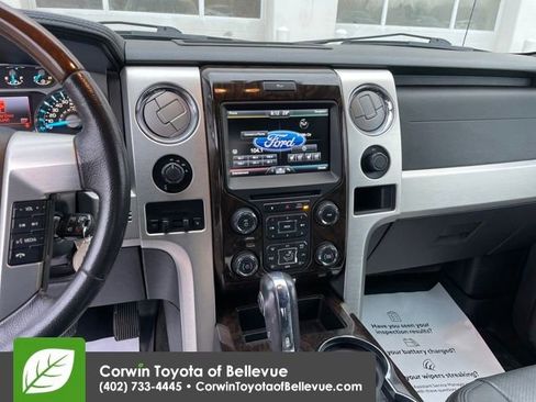 Used 2013 Ford F150 Platinum image 17