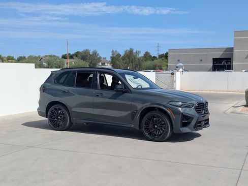 New 2026 BMW X5 M Competition w/ Executive Package AWD/4WD image 4