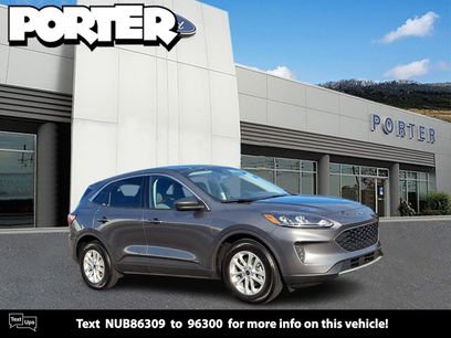 Certified 2022 Ford Escape SE
