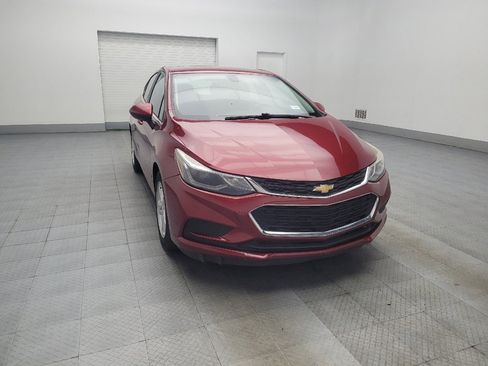 Used 2017 Chevrolet Cruze LT w/ Convenience Package image 13