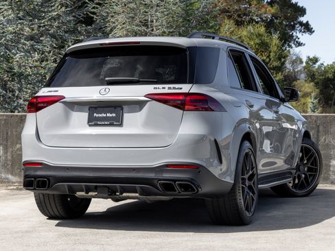Used 2025 Mercedes-Benz GLE 63 AMG S image 11