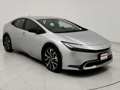 Certified 2023 Toyota Prius Prime