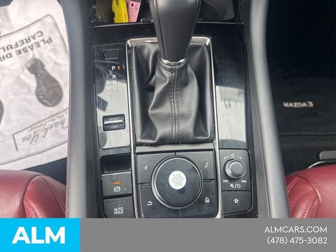 Used 2025 MAZDA MAZDA3 s AWD/4WD image 21
