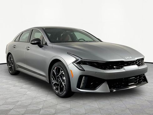 New 2026 Kia K5 GT-Line image 3
