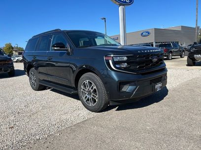 New 2025 Ford Expedition Active