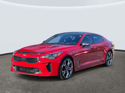Used 2018 Kia Stinger GT2