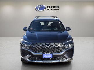 Used 2022 Hyundai Santa Fe Calligraphy video 2